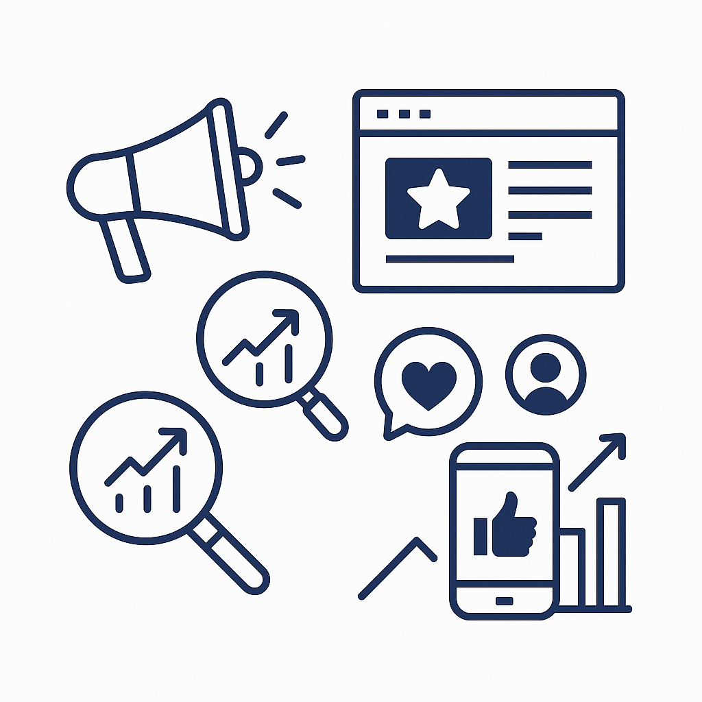Services illustration